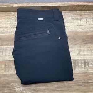 Chrome Industries Union Shorts 2.0 Mens 32 Black Techwear Cycling Commuter